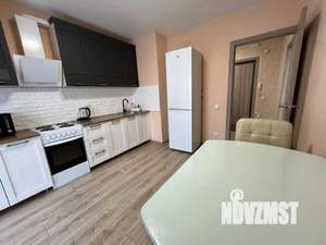 1-к квартира, посуточно, 43м2, 1/1 этаж