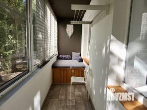 1-к квартира, посуточно, 36м2, 1/1 этаж