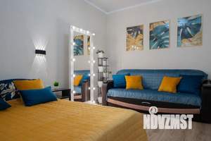 1-к квартира, посуточно, 38м2, 2/17 этаж