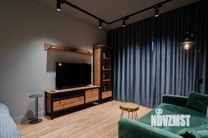 1-к квартира, посуточно, 40м2, 8/19 этаж