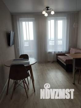 1-к квартира, посуточно, 42м2, 13/13 этаж