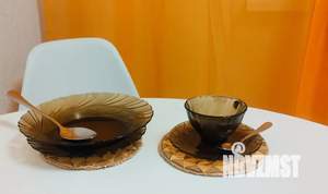 1-к квартира, посуточно, 36м2, 4/18 этаж