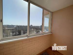 1-к квартира, посуточно, 37м2, 1/1 этаж