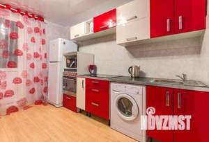 1-к квартира, посуточно, 41м2, 1/1 этаж