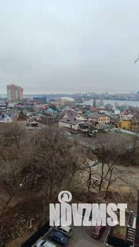 Студия квартира, посуточно, 26м2, 10/21 этаж