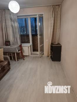 Студия квартира, на длительный срок, 25м2, 5/18 этаж