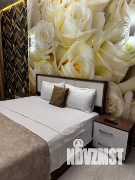 1-к квартира, посуточно, 55м2, 2/10 этаж