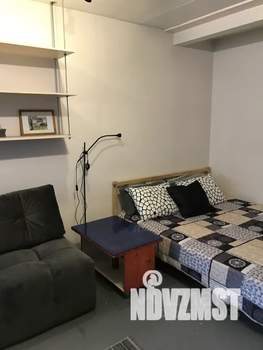 1-к квартира, посуточно, 50м2, 3/16 этаж