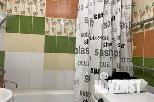 1-к квартира, посуточно, 43м2, 11/12 этаж