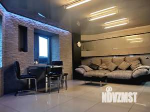 1-к квартира, посуточно, 50м2, 17/17 этаж