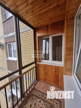 1-к квартира, на длительный срок, 35м2, 16/17 этаж