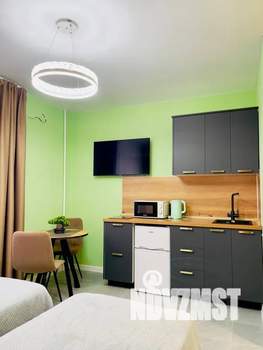 1-к квартира, посуточно, 18м2, 1/6 этаж