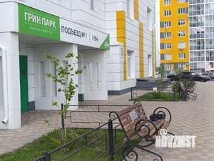 1-к квартира, на длительный срок, 38м2, 15/27 этаж