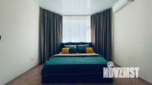 2-к квартира, посуточно, 65м2, 14/14 этаж