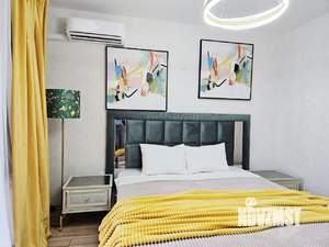 2-к квартира, посуточно, 70м2, 1/1 этаж