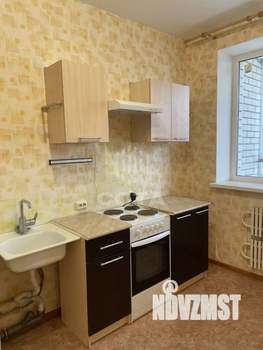 1-к квартира, на длительный срок, 42м2, 17/17 этаж