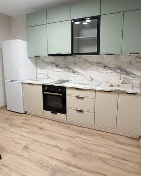 1-к квартира, на длительный срок, 45м2, 9/16 этаж
