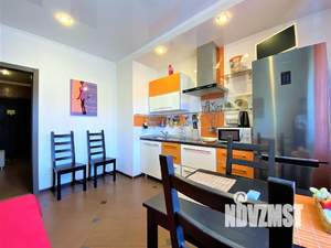 1-к квартира, посуточно, 48м2, 6/17 этаж