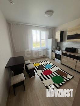 1-к квартира, на длительный срок, 34м2, 16/17 этаж