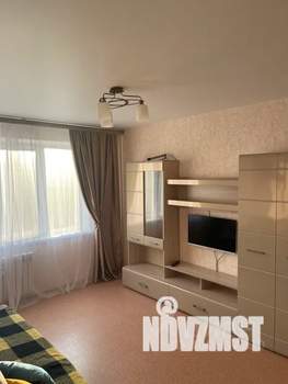 1-к квартира, посуточно, 29м2, 4/16 этаж