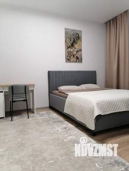 1-к квартира, посуточно, 37м2, 7/17 этаж