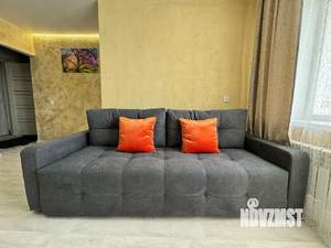 2-к квартира, посуточно, 42м2, 1/1 этаж