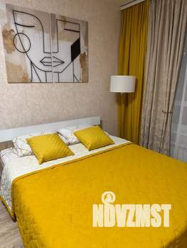 1-к квартира, посуточно, 41м2, 16/25 этаж