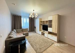 1-к квартира, на длительный срок, 40м2, 11/17 этаж