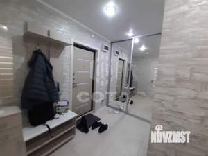 1-к квартира, на длительный срок, 43м2, 7/17 этаж