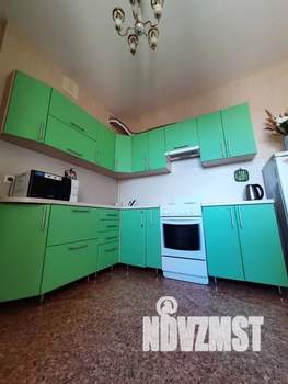 1-к квартира, посуточно, 42м2, 8/16 этаж