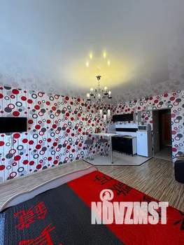 Студия квартира, посуточно, 32м2, 14/15 этаж
