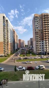 1-к квартира, на длительный срок, 42м2, 4/17 этаж