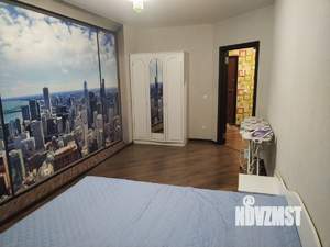 1-к квартира, на длительный срок, 40м2, 8/17 этаж