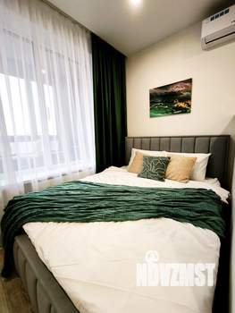 Студия квартира, посуточно, 30м2, 12/12 этаж