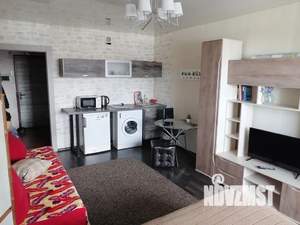 Студия квартира, посуточно, 32м2, 14/16 этаж