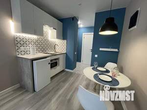 1-к квартира, посуточно, 28м2, 1/1 этаж