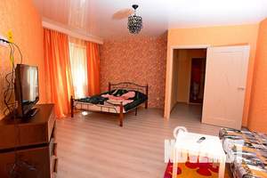 1-к квартира, посуточно, 43м2, 10/17 этаж