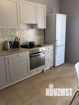 1-к квартира, посуточно, 43м2, 16/17 этаж