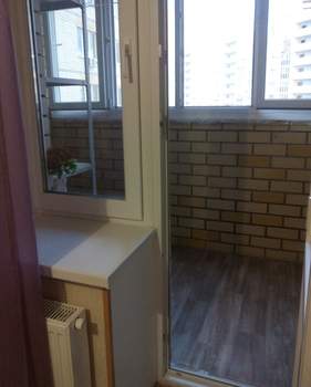 1-к квартира, на длительный срок, 46м2, 14/25 этаж