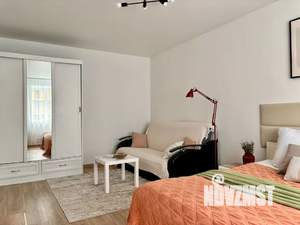 1-к квартира, посуточно, 43м2, 8/13 этаж