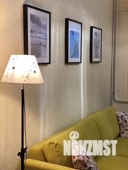 Студия квартира, посуточно, 45м2, 2/5 этаж