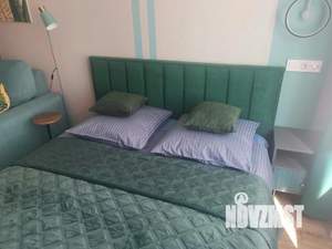 1-к квартира, посуточно, 42м2, 1/1 этаж