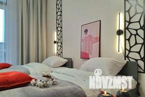 3-к квартира, посуточно, 72м2, 21/25 этаж