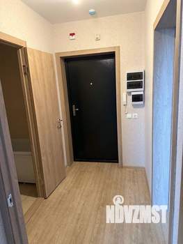 1-к квартира, на длительный срок, 38м2, 6/18 этаж