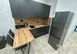 Студия квартира, на длительный срок, 28м2, 9/21 этаж