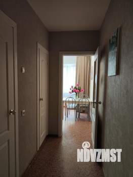 2-к квартира, посуточно, 55м2, 1/1 этаж