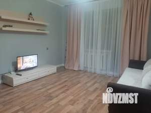 1-к квартира, посуточно, 42м2, 12/12 этаж