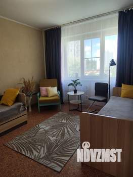 2-к квартира, посуточно, 59м2, 3/10 этаж