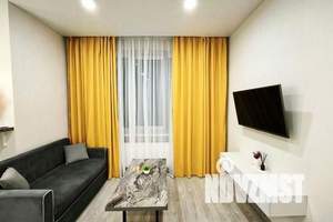 1-к квартира, посуточно, 41м2, 2/12 этаж