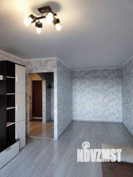 1-к квартира, на длительный срок, 40м2, 12/17 этаж